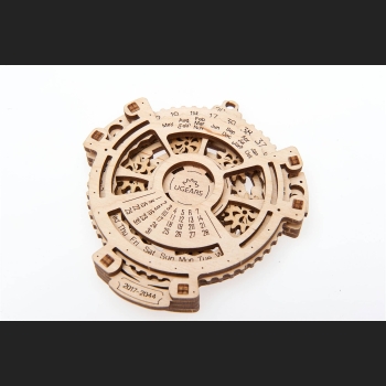 Nawigator daty - UGEARS